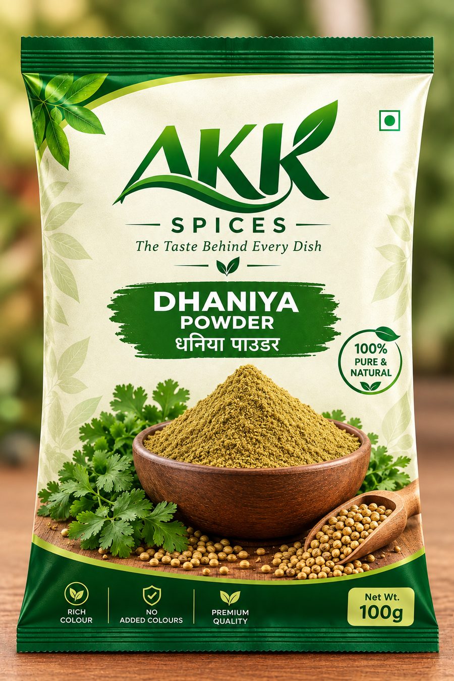 AKK Spices Dhaniya Powder